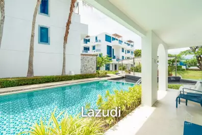 Luxury 2 Bed Beachfront Condo Pool Access
