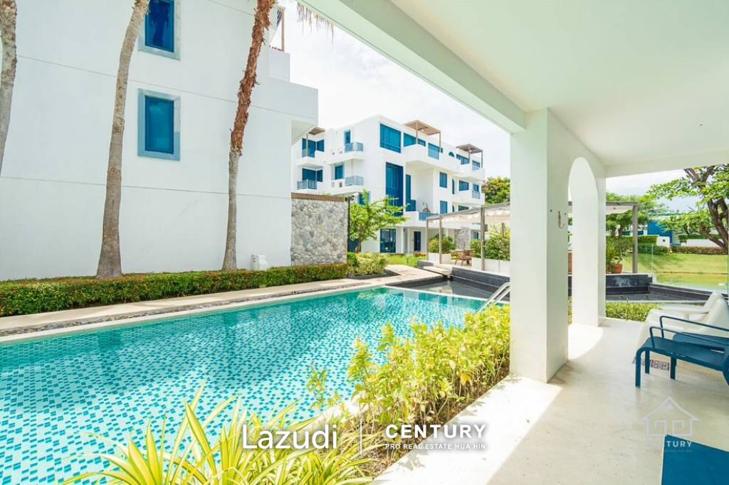 Luxury 2 Bed Beachfront Condo Pool Access