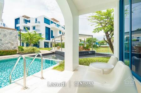 Luxury 2 Bed Beachfront Condo Pool Access