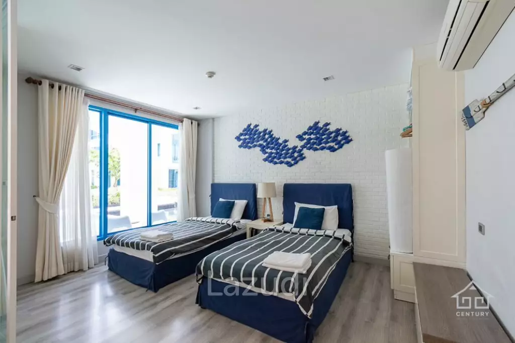 Luxury 2 Bed Beachfront Condo Pool Access