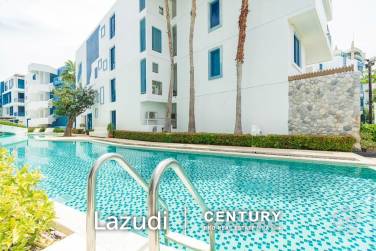 Luxury 2 Bed Beachfront Condo Pool Access