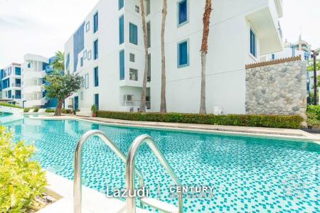 Luxury 2 Bed Beachfront Condo Pool Access