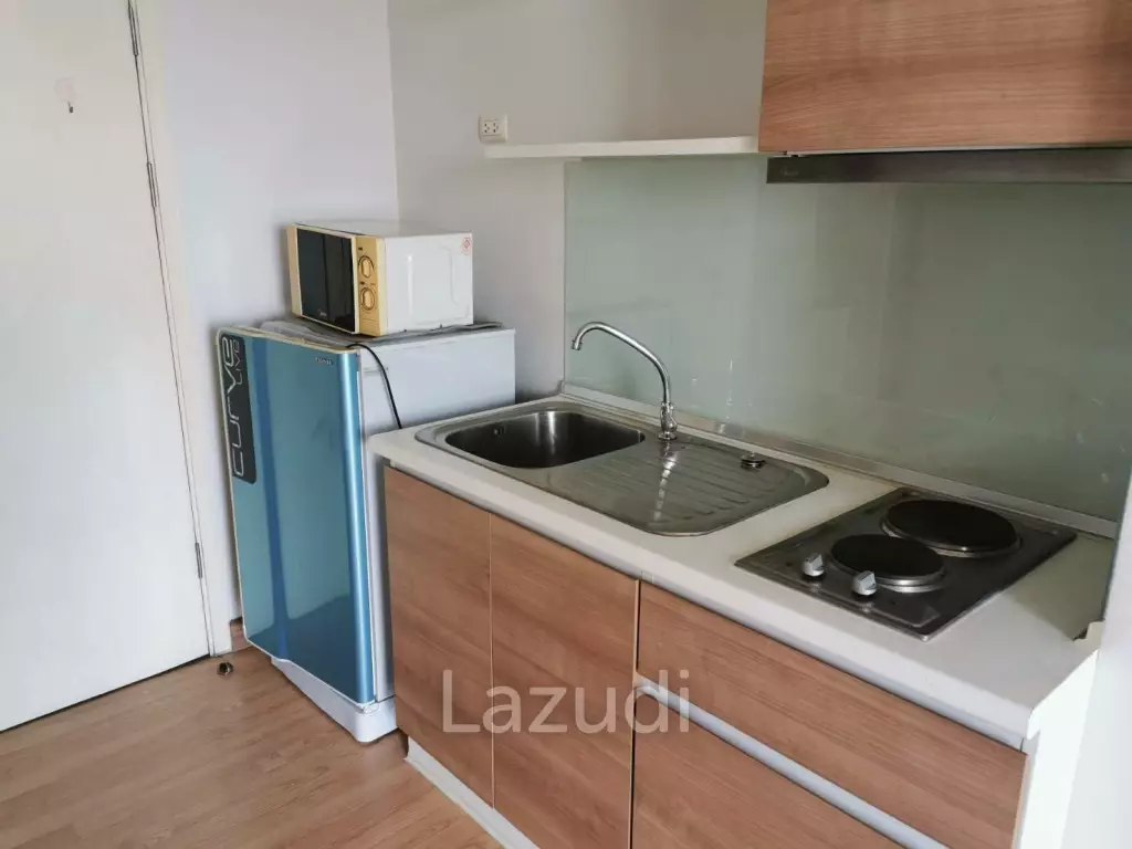 1 Bed 1 Bath 28 SQ.M at Aspire Rama 4