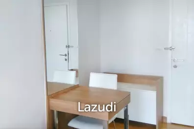 1 Bed 1 Bath 28 SQ.M at Aspire Rama 4