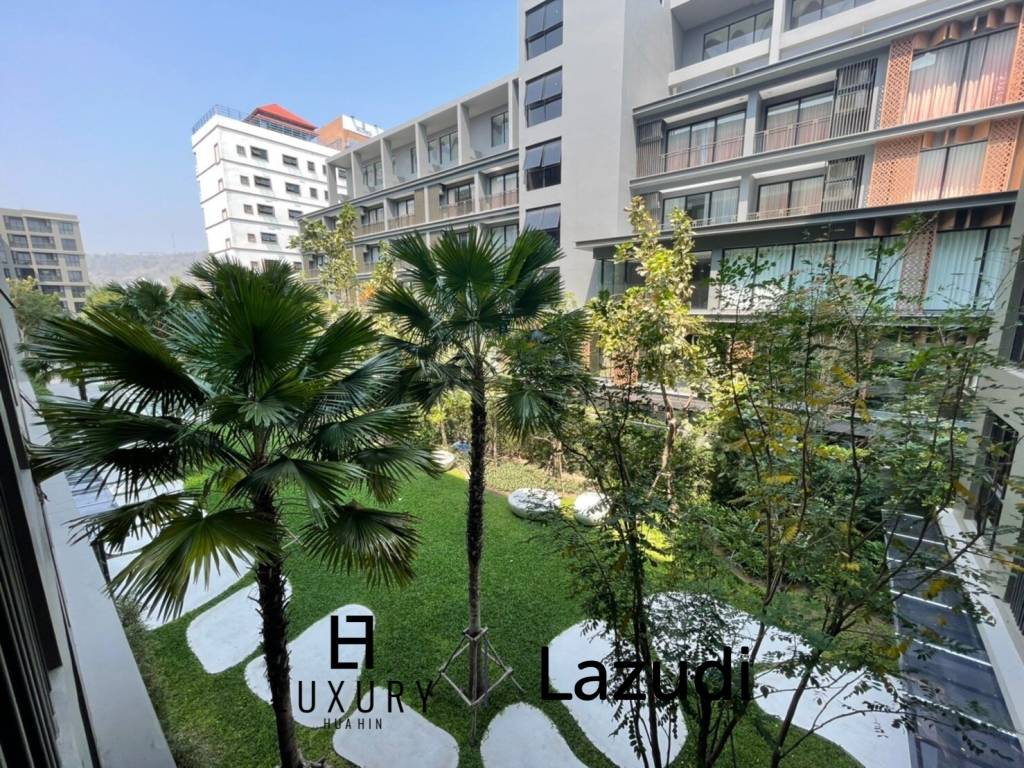 1 Bed 1 Bath 30.75 SQ.M Marvest Hua Hin