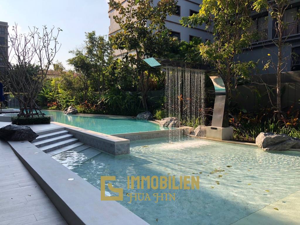 1 Bed 1 Bath 30.75 SQ.M Marvest Hua Hin