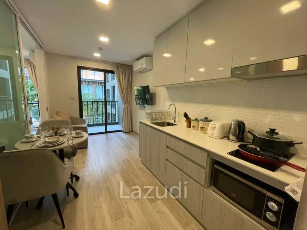 1 Bed 1 Bath 30.75 SQ.M Marvest Hua Hin