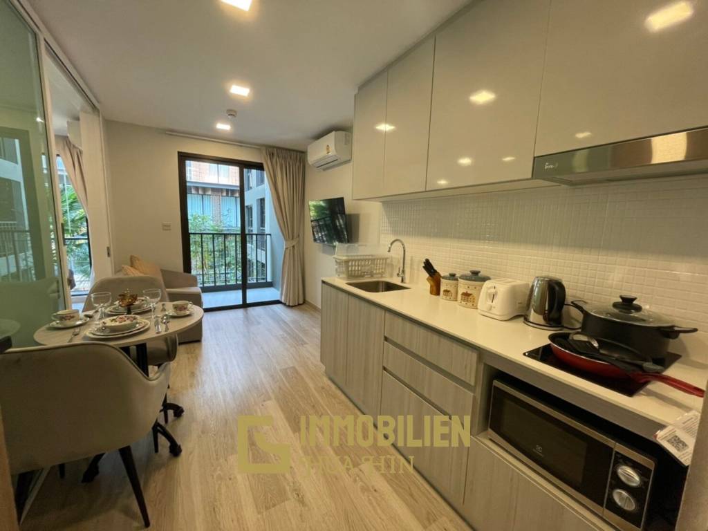 1 Bed 1 Bath 30.75 SQ.M Marvest Hua Hin