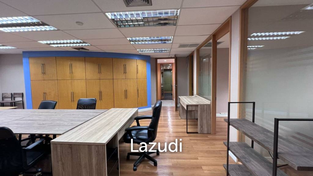 Office For Rent At Permpoom Building