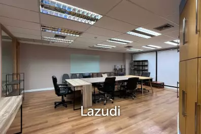 Office For Rent At Permpoom Building