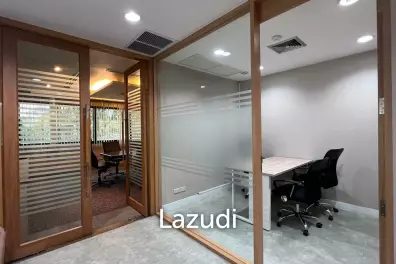 Office For Rent At Permpoom Building