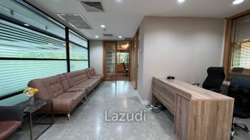 Office For Rent At Permpoom Building