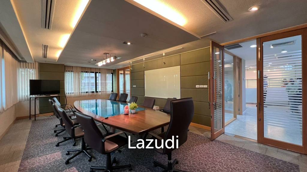 Office For Rent At Permpoom Building