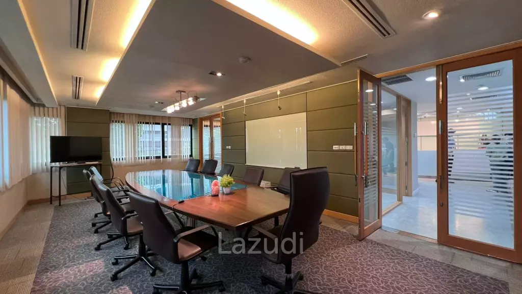 Office For Rent At Permpoom Building