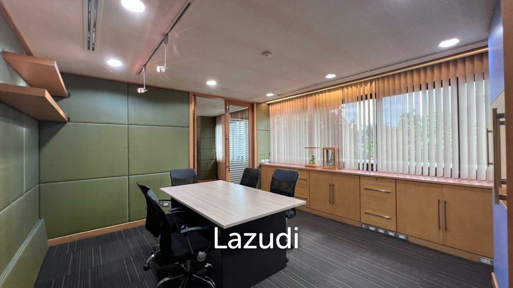 Office For Rent At Permpoom Building