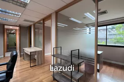 Office For Rent At Permpoom Building