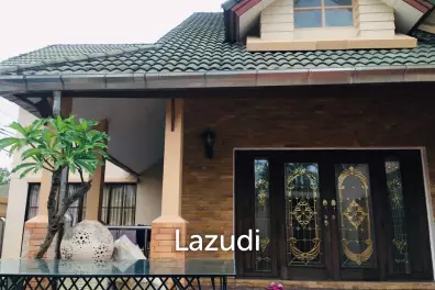 Pool Villa for Sale in Central Park Village