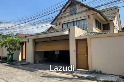 Pool Villa for Sale in Central Park Village