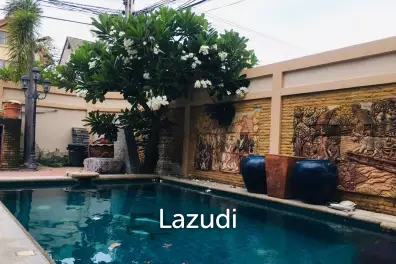 Pool Villa for Sale in Central Park Village