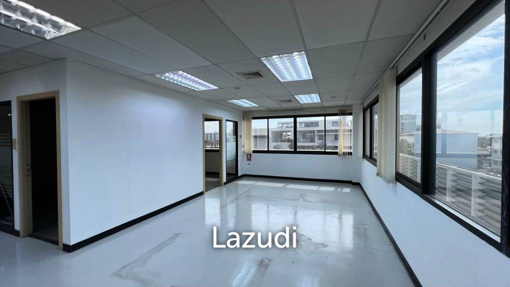 Office For Rent At Permpoom Building