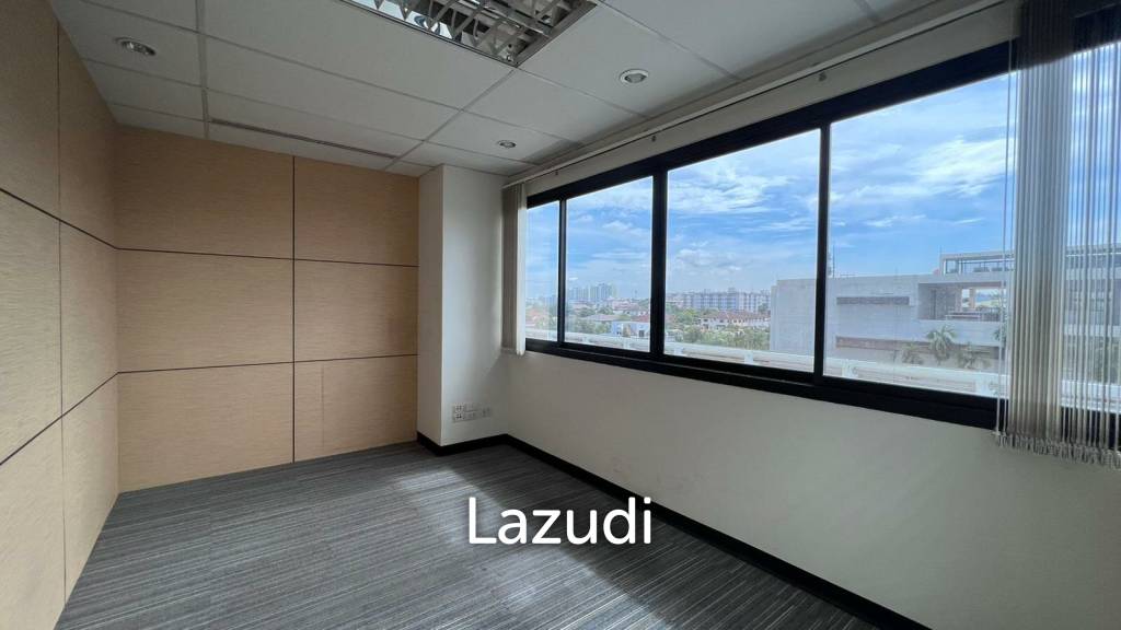 Office For Rent At Permpoom Building