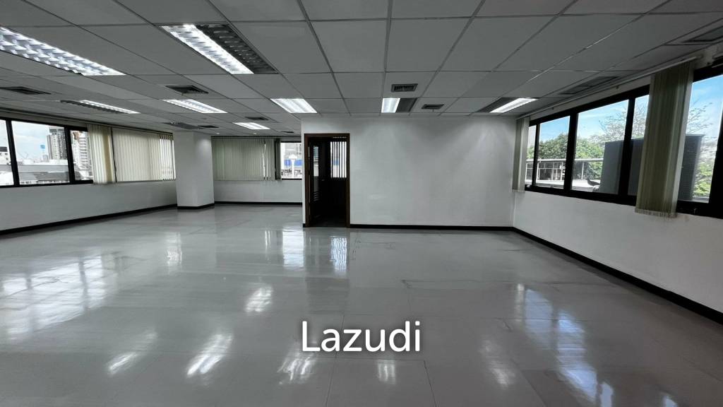 Office For Rent At Permpoom Building