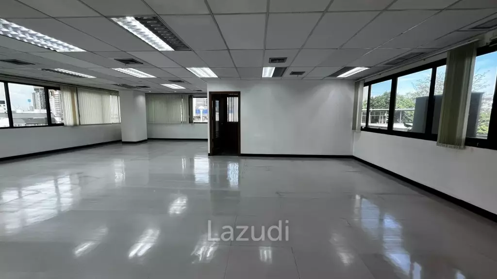 Office For Rent At Permpoom Building