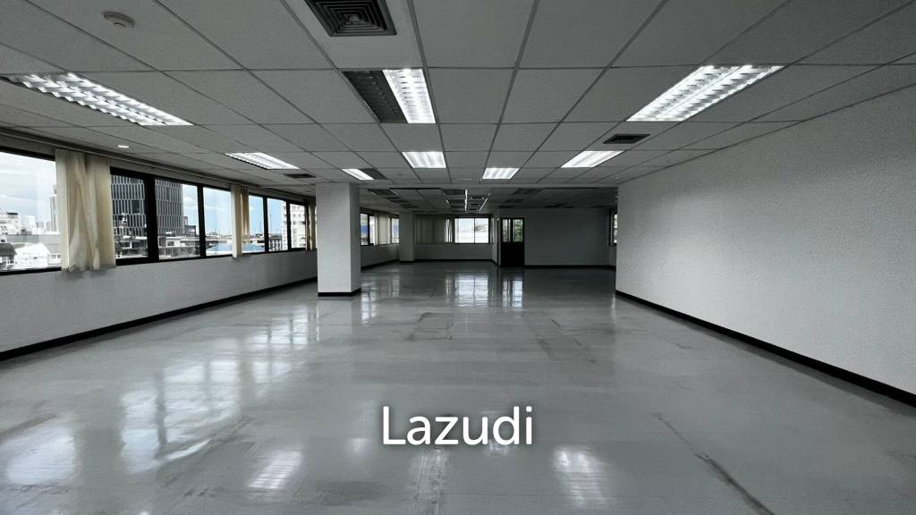 Office For Rent At Permpoom Building