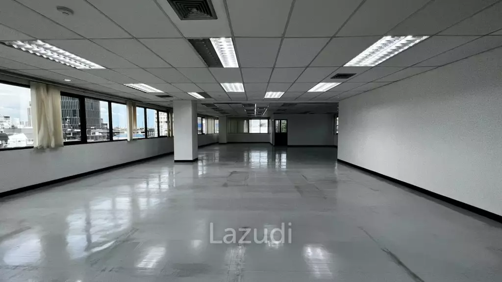 Office For Rent At Permpoom Building
