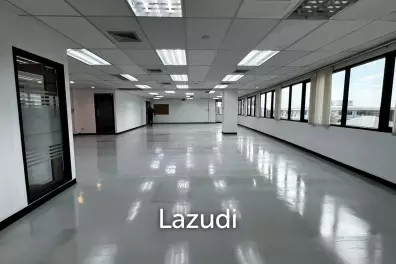 Office For Rent At Permpoom Building