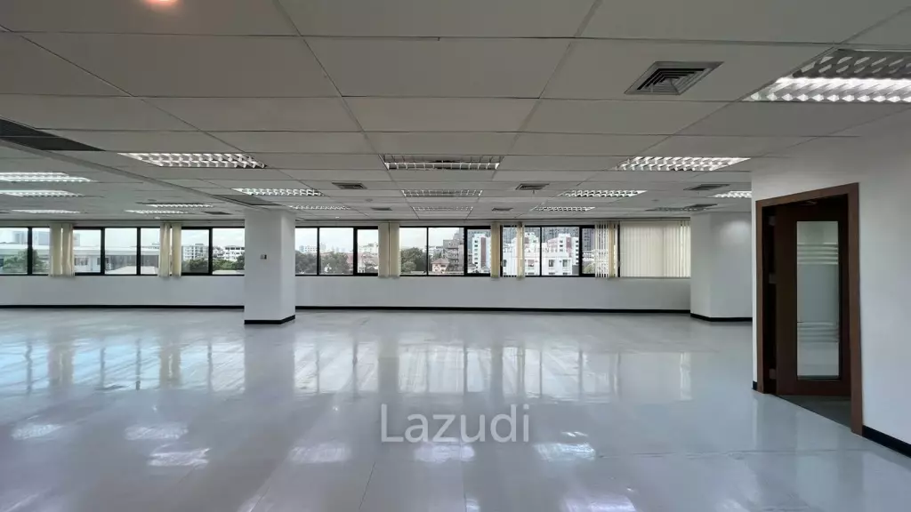 Office For Rent At Permpoom Building