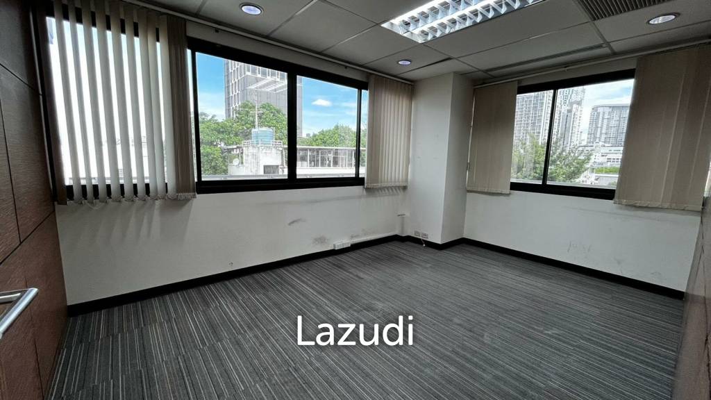 Office For Rent At Permpoom Building