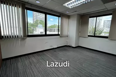 Office For Rent At Permpoom Building