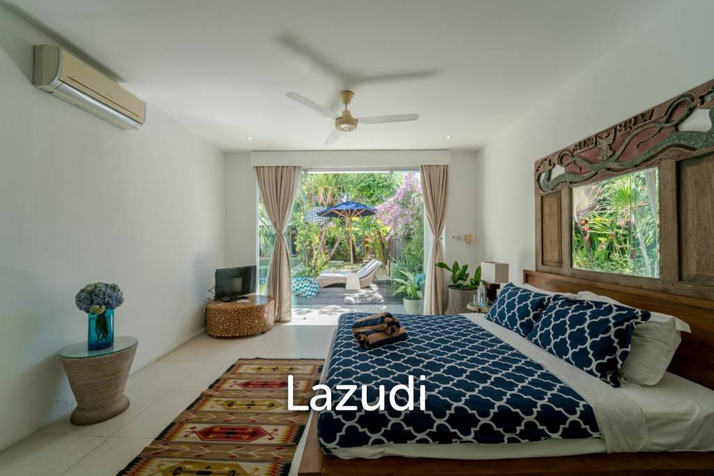 Villa in Drupadi - Seminyak