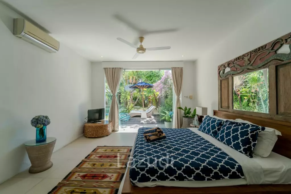 Villa in Drupadi - Seminyak