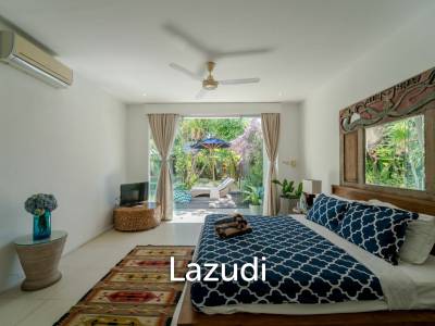Villa in Drupadi - Seminyak