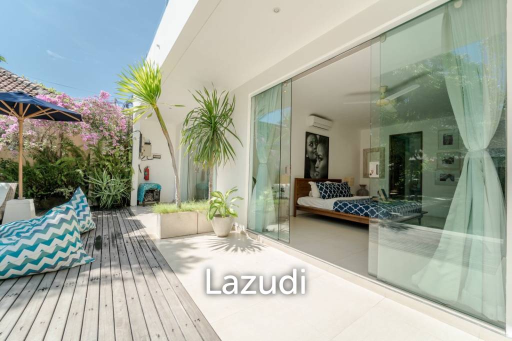 Villa in Drupadi - Seminyak