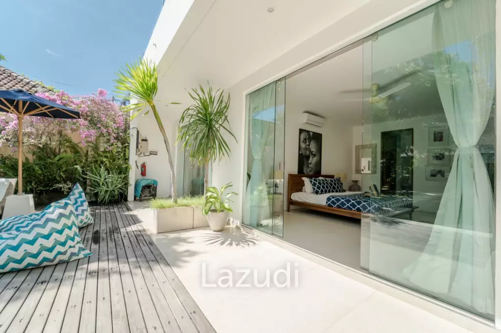 Villa in Drupadi - Seminyak