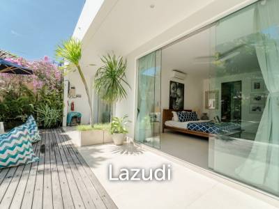 Villa in Drupadi - Seminyak