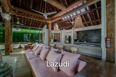 Villa in Drupadi - Seminyak