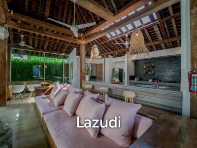 Villa in Drupadi - Seminyak