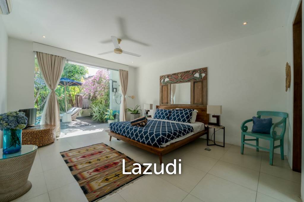 Villa in Drupadi - Seminyak