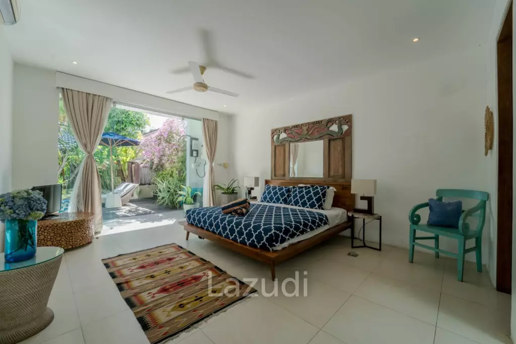 Villa in Drupadi - Seminyak