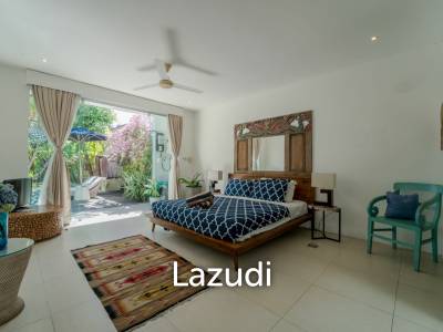 Villa in Drupadi - Seminyak