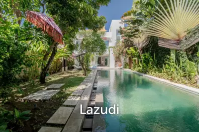 Villa in Drupadi - Seminyak