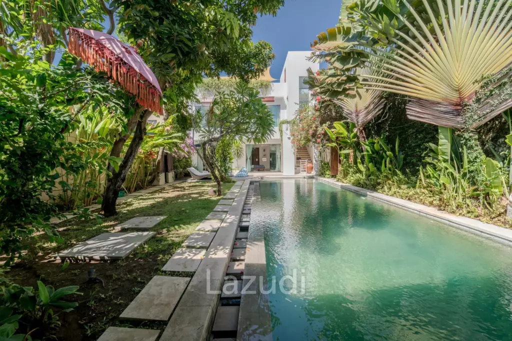 Villa in Drupadi - Seminyak