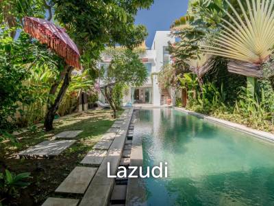 Villa in Drupadi - Seminyak