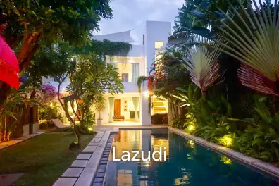 Villa in Drupadi - Seminyak