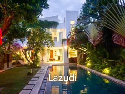 Villa in Drupadi - Seminyak