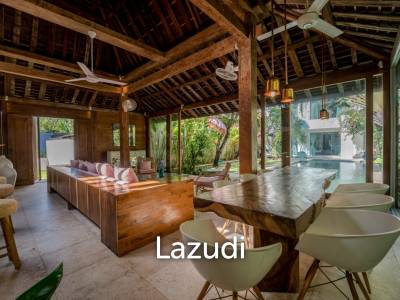 Villa in Drupadi - Seminyak